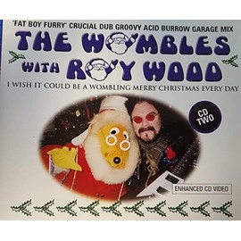 I Wish It Could Be a Wombling Merry Christmas Every Day [CD 2] [CD 2]