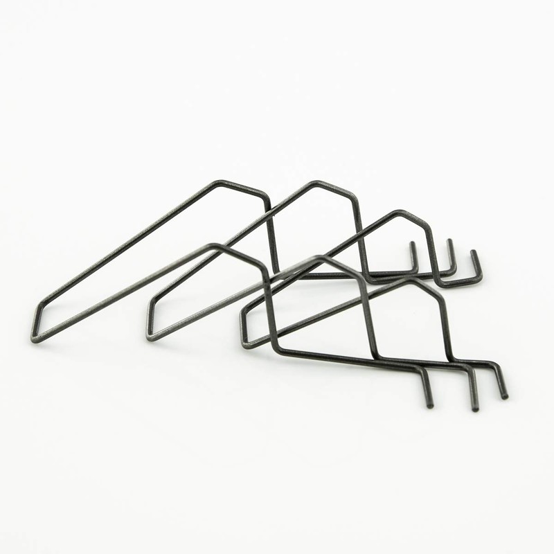 LST 6x Headlight Repair Retaining Clip Bulb H1 H3 H4