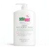 Sebamed Face and Body Wash, for Sensitive Skin 33.8-Fluid Ounces