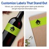 Avery Printable Rectangle Labels with Sure Feed Technology, 1" x