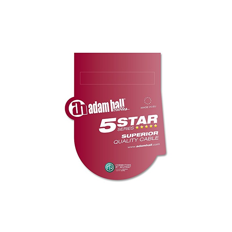 Neutrik NC3FXX/Micro – 3 m