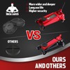 JACK BOSS Jack Pad Universal Large Floor Jack Rubber Pads