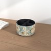Jasenna 360 Degree Rotating Pen Holder - 4-Grid Classification Pencil