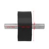 2 Pcs Engine Top Isolator Mount 3110044 Aluminum Rubber Replacement