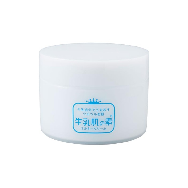 [Whole Body Cream] Milky Cream 3.5 oz (100 g) x