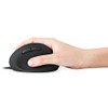 Perixx PERIMICE-519 Wired Ergonomic Vertical Mouse - Portable Small Design