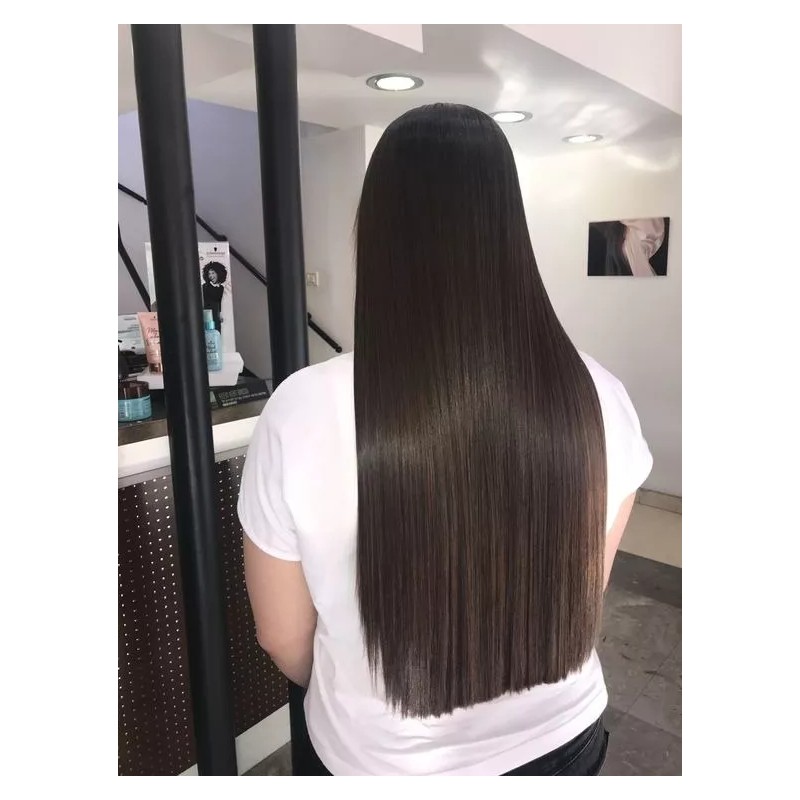 KeratinShop Mascarilla Capilar Chicle 1k - Anti Frizz + Hidratante