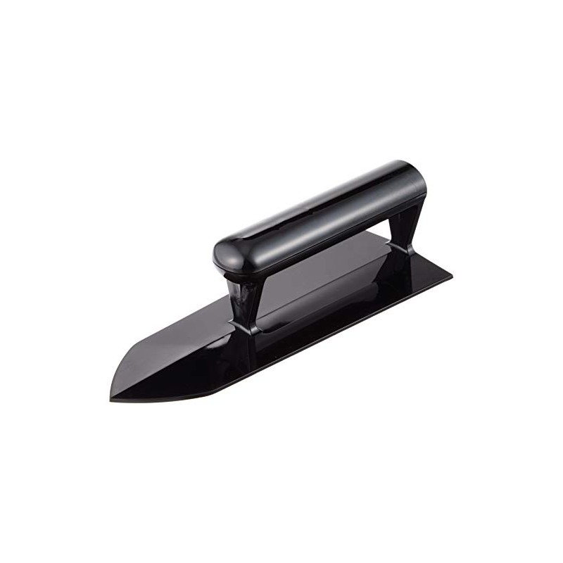 Bigman PC Trowel, 8.3 inches (210 mm), Black