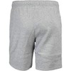 Champion Logo Shorts (S, Grey), gray, S