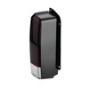 Azumka Fits for Jeep 97-01 XJ Tail Lights - Red/Smoked