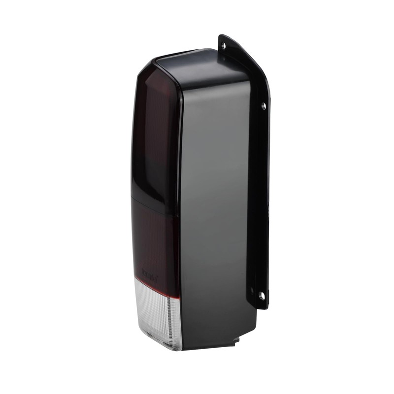 Azumka Fits for Jeep 97-01 XJ Tail Lights - Red/Smoked