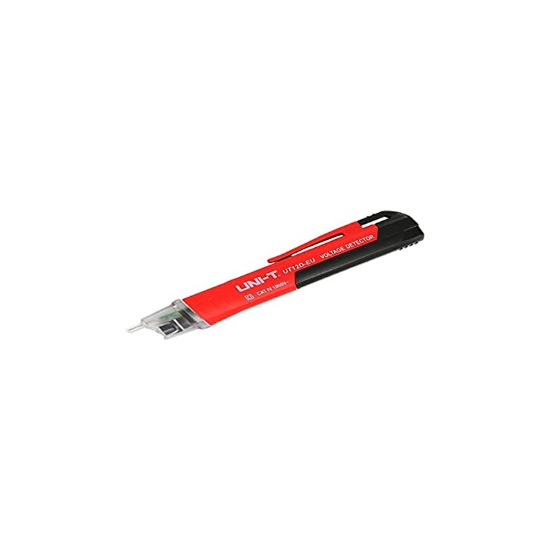 UNI-T UT12D-EU Series UT12 AC Voltage Tester Dual Range 24V-1000V