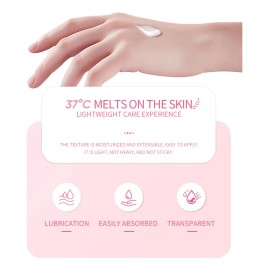 Crema De Manos Hidratante Para Piel Seca 30g Oliva