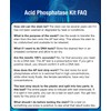Infidelity Detection Kit | Find Two Substances Found in Male