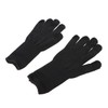 FOMIYES 6pairs Hair Curler Protective Gloves Heatproof Perm Gloves for