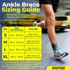 Sparthos Lace Up Ankle Brace - Support for Injury Recovery