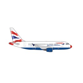 Herpa British A318 1/500 Flying Start (**) HE535786