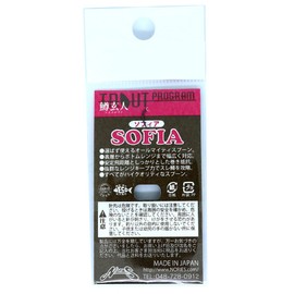 nori-zu (NORIES), Spoon, Trout, 玄人 Sophia 25 mm 1.6 G battakonpozitto # 006 