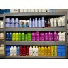 Salerm Alea Shampoo Cabello Lacio Antifrizz C Bambú 500ml