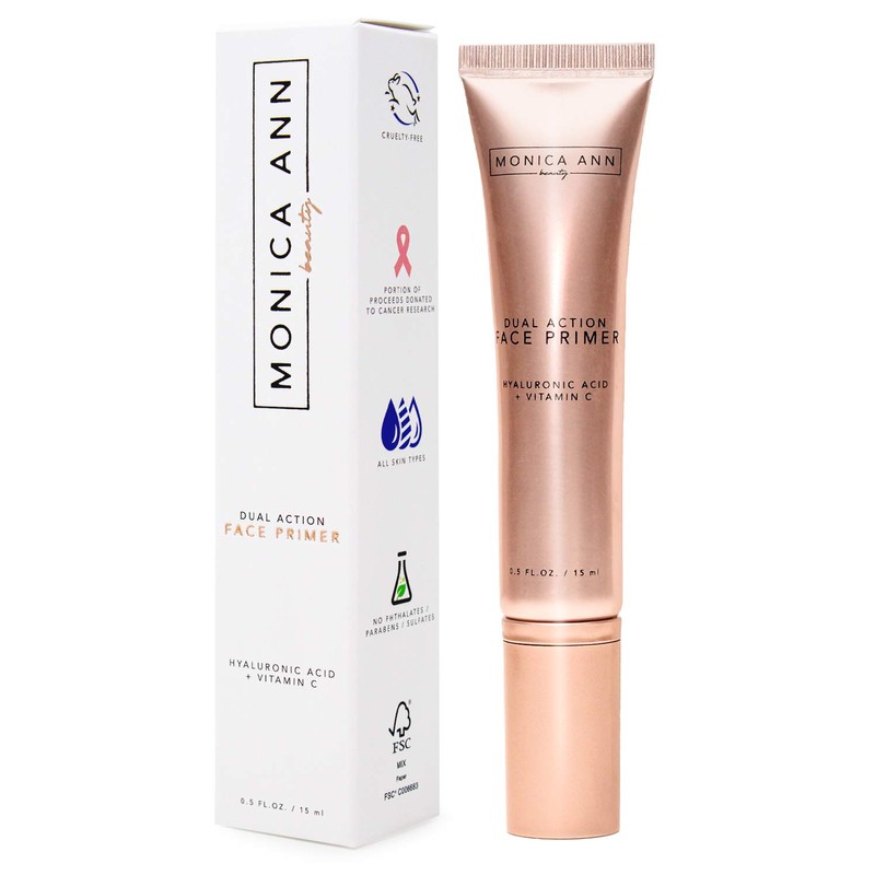 Prebase facial de doble acción - 15 ml Prebase de