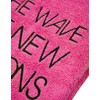 Mad Wave Unisex M0766 04 2 11W Towel, Pink, 70140