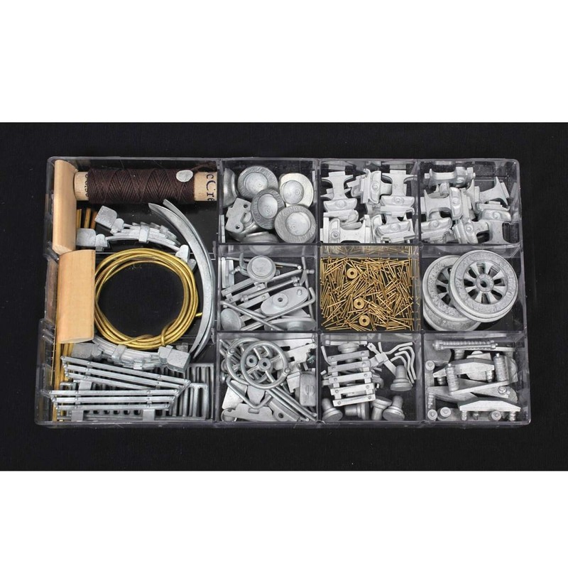 Occre 53005 Lisboa Tramway 1:24 Scale Model Kit