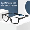 SooGree Racquetball Goggles Sports Protection Goggles Safety Glasses for Basketball