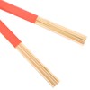 Drum Stick Brush Set Jazz Retractable Metal Wire 19 Beam