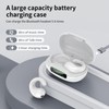 Open Ear Clip on Headphones, Wireless Earbuds Bluetooth 5.3 Sport
