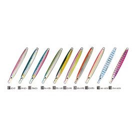 OWNER(オーナー) メタルジグ ルアー GJE-250 撃投ジグハイパー 250g シルバー #13 31867