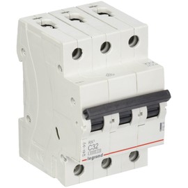 Legrand 419238 RX3 LS C32 A 3P 6KA 3