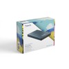 TooQ TQE-2527PB 2.5 Inch HDD Enclosure SATA I/II/III up to