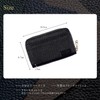 TASUKI Small Wallet, Compact, Men's, Mini Wallet, Made by Japanese