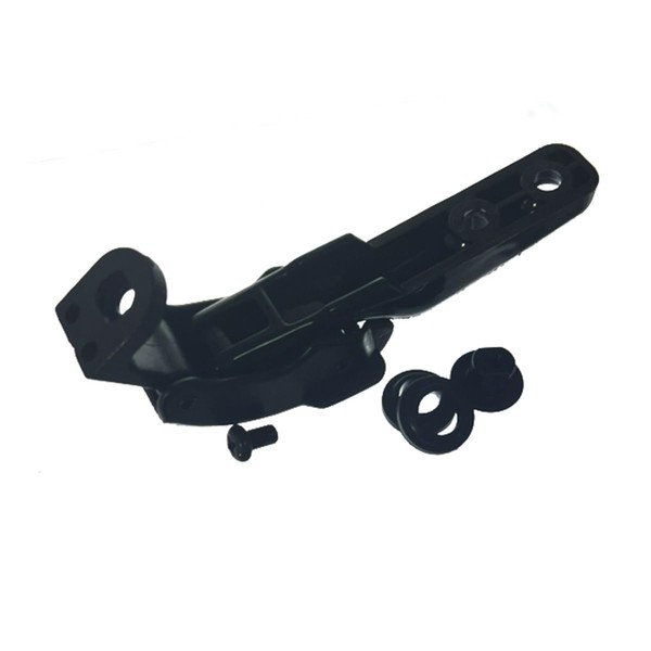 isbridge Suitable Fit for Rear Quarter Window Latch Cap Lock