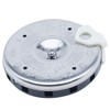 SYCZIOHU 1Pcs Pitch Pipe Tuner 13 Note Chromatic C-C Scale