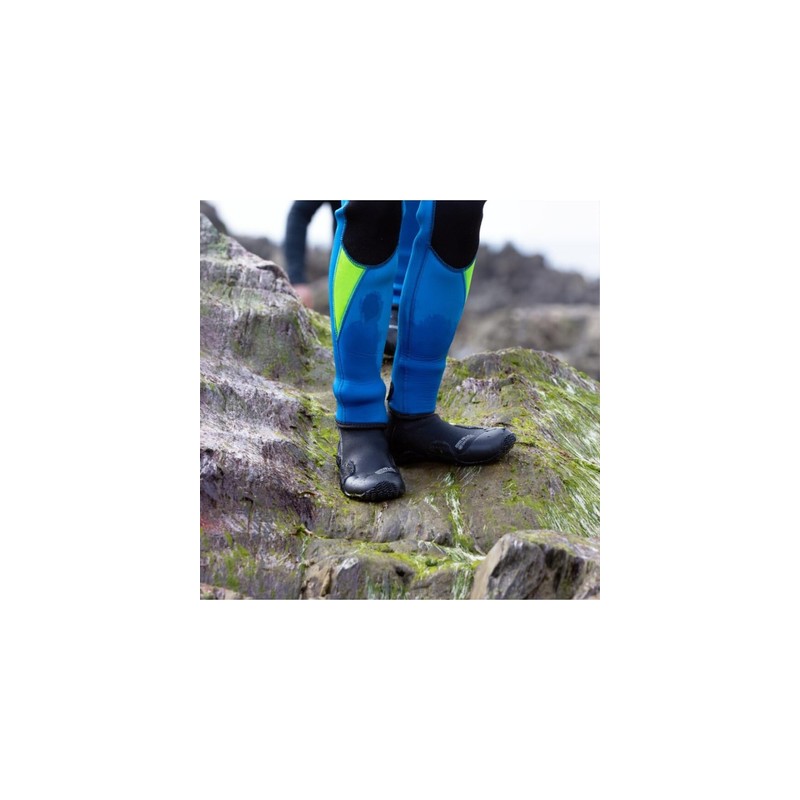 Gul Junior 5mm Power Wetsuit Boot Boots Boot BO1264-B8 -