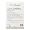 Clay Pet Paw Impression Kit | Clay Moulding Keepsake for