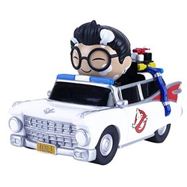 Funko Dorbz Ridez: Ghostbusters Vehicle - Ecto-1
