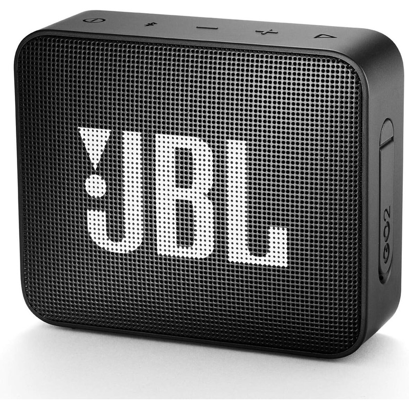 For JBL JBL GO2 - Waterproof Ultra Portable Bluetooth Speaker