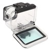 45m Underwater Action Camera Waterproof Case Touchable Back Cover for