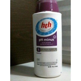 Arch Chemical Hth Ph Minus 1 Balance 61302 7 Lb.