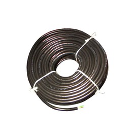 Replacement part fits 50' Length Of Trailer Light Cable Wiring Harness - 4 Wires - 14 Gauge CHStet35939