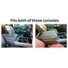 Car Console Covers Plus Made in USA Designed for Ford