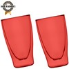 2 x 400 ml "red" XL double-walled coffee and tea