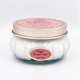 Sabon Repair Body Cream Green Rose 200ml / 사봉 리페어 바디크림 그린 로즈 200ml