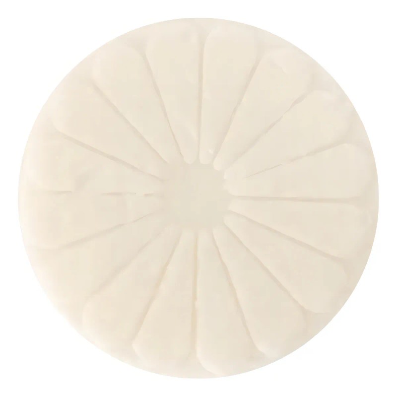 Jabón Amolli Hotelero Redondo 15g Base Vegetal Paquete 100 Pzs