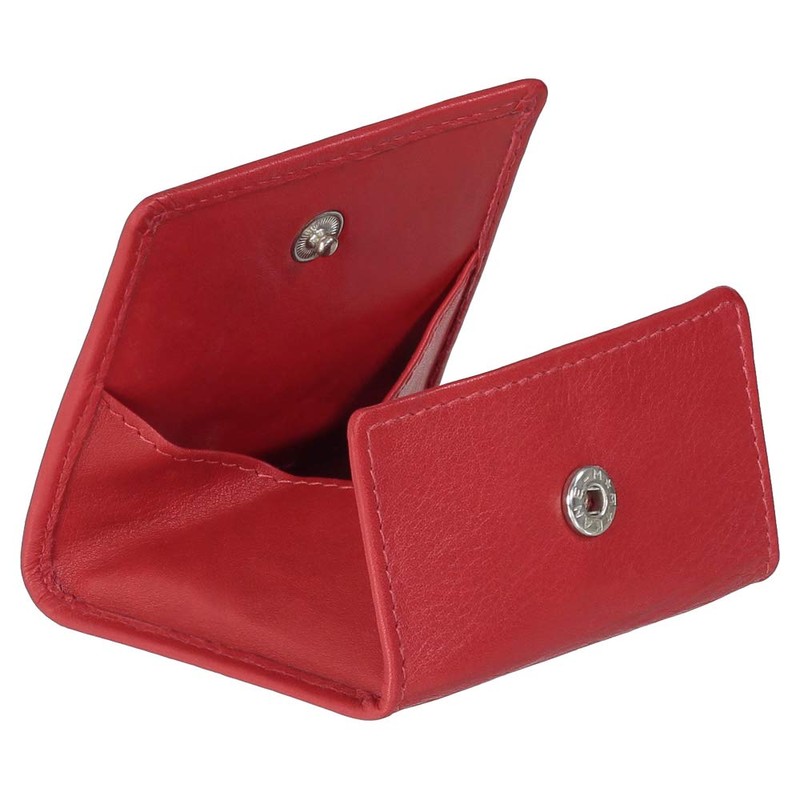 Branco Mini Wallet Coin Purse Mini Wallet Leather 8.5 cm,