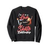 I'm In A Love Skate Relationship - Figure Skater Sweatshirt