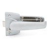 Lever Handle Lock Aluminium Alloy Entry Door Lock for 15‑20MM