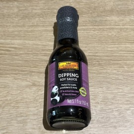 Lee Kum Kee Panda Brand Dipping Soy Sauce 5.1 Fl Oz 150ml